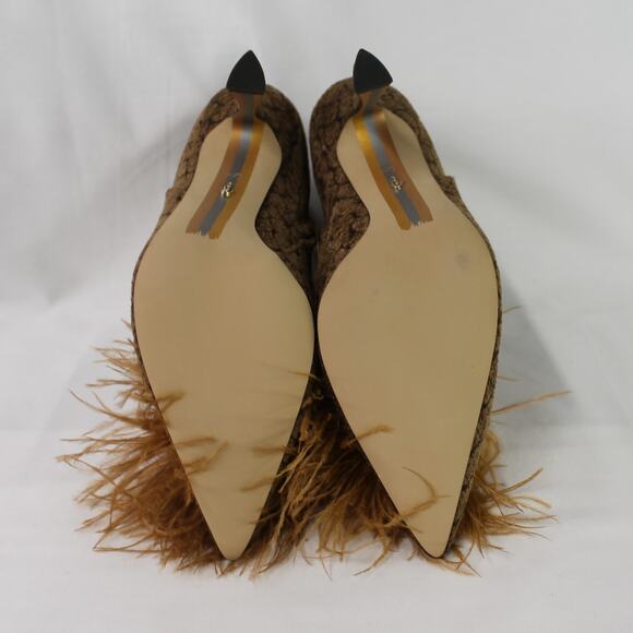 *NEW WITHOUT BOX* SAM EDELMAN ENCY POINTED TOE BOOTIE - Picture 9 of 10